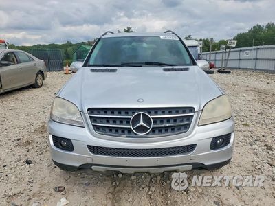 Piąte zdjęcie samochodu w środku: 2007 MERCEDES-BENZ ML 350 VIN:4JGBB86E27A280301 - miniatura