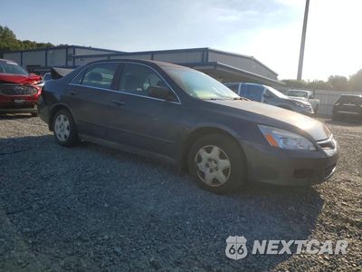 Czwarte zdjęcie samochodu z boku: 2006 HONDA ACCORD LX VIN:1HGCM56446A159438 - miniatura