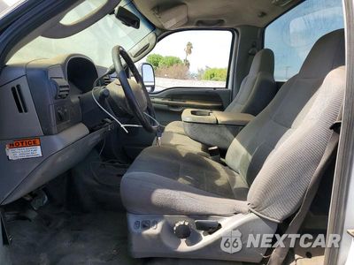 Zdjęcie 7 z 12 samochodu: 2006 FORD F550 SUPER DUTY VIN:1FDAF56P16EC50813 - miniatura