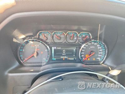 Zdjęcie 9 z 14 samochodu: 2016 CHEVROLET SILVERADO K2500 HEAVY DUTY LTZ VIN:1GC1KWE85GF102837 - miniatura