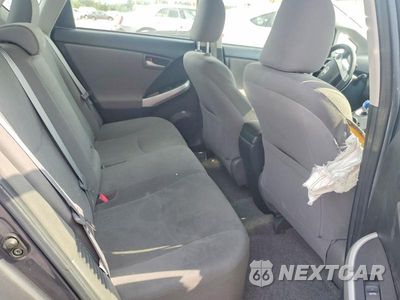 Zdjęcie 10 z 12 samochodu: 2012 TOYOTA PRIUS TWO VIN:JTDKN3DU9C1551177 - miniatura