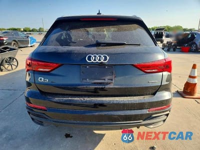 Zdjęcie 6 z 12 samochodu: 2025 AUDI Q3 PREMIUM S LINE 45 VIN:WA1DECF35S1087813 - miniatura