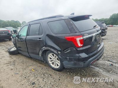 Drugie zdjęcie samochodu z przodu: 2016 FORD EXPLORER VIN:1FM5K7B86GGA24294 - miniatura