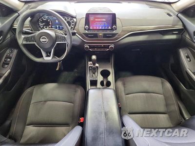 Zdjęcie 8 z 12 samochodu: 2025 NISSAN ALTIMA SV VIN:1N4BL4DV4SN303615 - miniatura