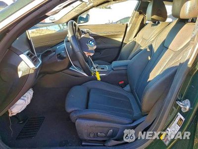Zdjęcie 7 z 12 samochodu: 2024 BMW I4 EDRIVE 40 VIN:WBY73AW07RFT33632 - miniatura