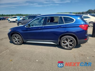 2018 BMW X1 XDRIVE28I WBXHT3C37J5L27973 - główne zdjęcie licytacji z USA - miniatura