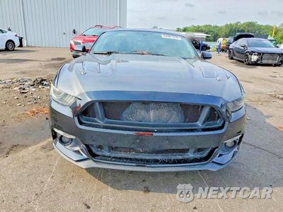 Piąte zdjęcie samochodu w środku: 2016 FORD MUSTANG GT VIN:1FA6P8CF7G5201594 - miniatura