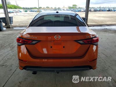 Zdjęcie 6 z 13 samochodu: 2020 NISSAN SENTRA SR VIN:3N1AB8DV4LY222752 - miniatura