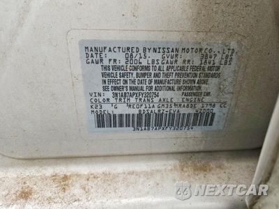 Zdjęcie 12 z 12 samochodu: 2015 NISSAN SENTRA SR VIN:3N1AB7APXFY320754 - miniatura