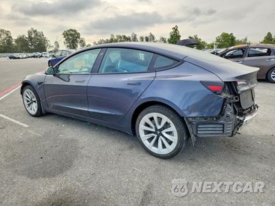 Drugie zdjęcie samochodu z przodu: 2022 TESLA MODEL 3 VIN:5YJ3E1EB3NF226685 - miniatura
