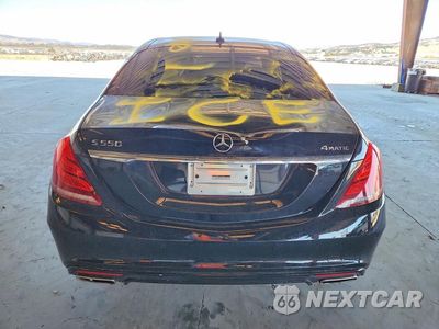 Zdjęcie 6 z 12 samochodu: 2015 MERCEDES-BENZ S 550 4MATIC VIN:WDDUG8FBXFA123236 - miniatura