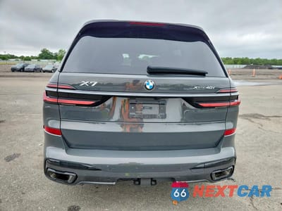 Zdjęcie 6 z 13 samochodu: 2024 BMW X7 XDRIVE40I VIN:5UX23EM03R9U30622 - miniatura