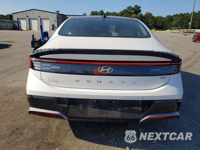 Zdjęcie 6 z 12 samochodu: 2025 HYUNDAI SONATA HYBRID LIMITED VIN:KMHL54JJ6SA121945 - miniatura