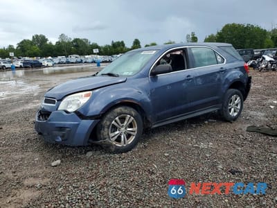 2014 CHEVROLET EQUINOX LS 2GNFLEEK3E6174921 - główne zdjęcie licytacji z USA - miniatura