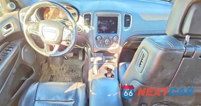 Zdjęcie 8 z 14 samochodu: 2018 DODGE DURANGO CITADEL VIN:1C4SDJET8JC101826 - miniatura