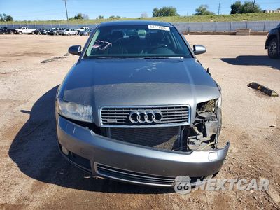 Piąte zdjęcie samochodu w środku: 2005 AUDI A4 1.8T QUATTRO VIN:WAULC68E95A022200 - miniatura