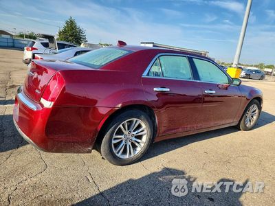 Trzecie zdjęcie samochodu z tyłu: 2018 CHRYSLER 300 TOURING VIN:2C3CCAAG5JH275466 - miniatura