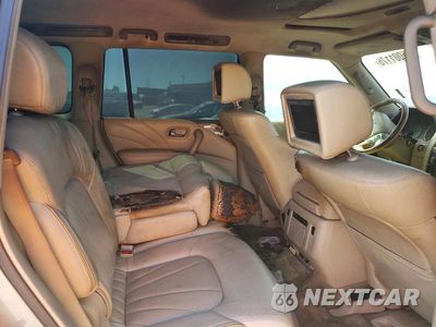 Zdjęcie 10 z 12 samochodu: 2016 INFINITI QX80 BASE VIN:JN8AZ2NC6G9401586 - miniatura