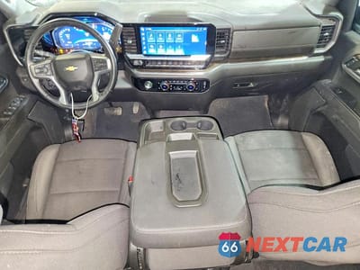 Zdjęcie 8 z 12 samochodu: 2023 CHEVROLET SILVERADO K1500 LT-L VIN:1GCPDKEK3PZ206492 - miniatura