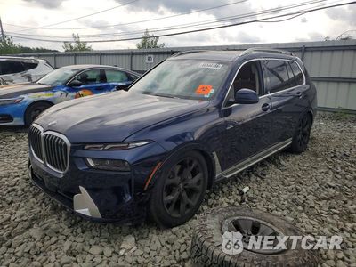 2023 BMW X7 XDRIVE40I 5UX23EM04P9N58056 - główne zdjęcie licytacji z USA - miniatura