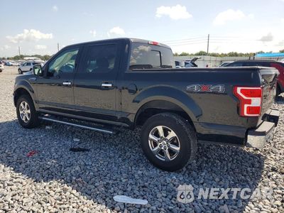 Drugie zdjęcie samochodu z przodu: 2020 FORD F150 SUPERCREW VIN:1FTEW1EP2LFA11860 - miniatura