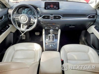 Zdjęcie 8 z 13 samochodu: 2020 MAZDA CX-5 GRAND TOURING RESERVE VIN:JM3KFBAY0L0843750 - miniatura