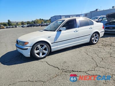 2005 BMW 325 I WBAET37425NJ91242 - główne zdjęcie licytacji z USA - miniatura