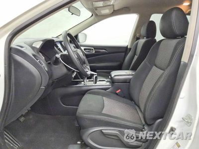Zdjęcie 7 z 14 samochodu: 2019 NISSAN PATHFINDER S VIN:5N1DR2MN5KC653445 - miniatura