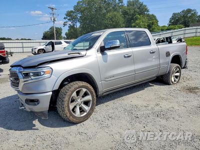 2020 RAM 1500 LIMITED 1C6SRFPT3LN324348 - główne zdjęcie licytacji z USA - miniatura
