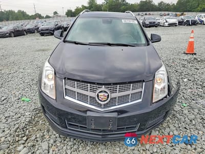 Piąte zdjęcie samochodu w środku: 2010 CADILLAC SRX LUXURY COLLECTION VIN:3GYFNDEY7AS598867 - miniatura