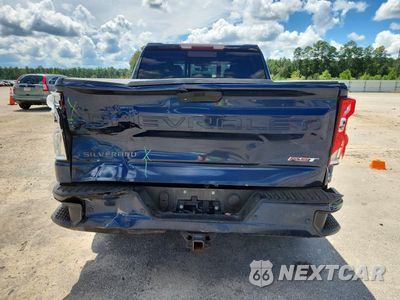Zdjęcie 6 z 12 samochodu: 2021 CHEVROLET SILVERADO C1500 RST VIN:3GCPWDED7MG123523 - miniatura