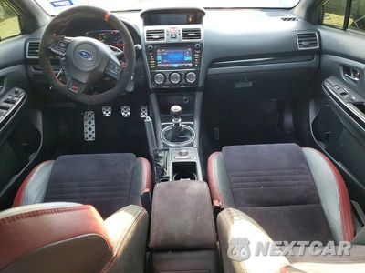 Zdjęcie 8 z 12 samochodu: 2019 SUBARU WRX STI VIN:JF1VA2R68K9826346 - miniatura