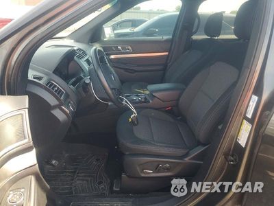 Zdjęcie 7 z 13 samochodu: 2018 FORD EXPLORER XLT VIN:1FM5K8D82JGB30672 - miniatura
