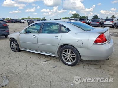 Drugie zdjęcie samochodu z przodu: 2012 CHEVROLET IMPALA LTZ VIN:2G1WC5E35C1335435 - miniatura