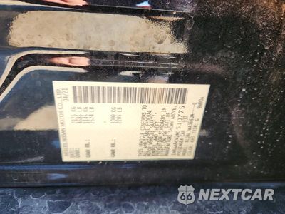 Zdjęcie 12 z 12 samochodu: 2021 NISSAN MAXIMA SV VIN:1N4AA6CV2MC510775 - miniatura
