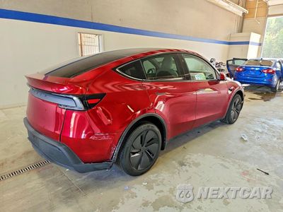 Trzecie zdjęcie samochodu z tyłu: 2026 TESLA MODEL Y VIN:7SAYGDED2TA582867 - miniatura