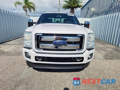 Piąte zdjęcie samochodu w środku: 2015 FORD F250 SUPER DUTY VIN:1FT7W2BT7FEC75859 - miniatura