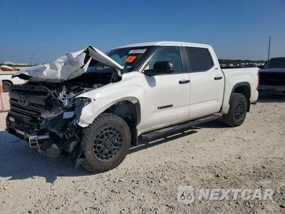 2025 TOYOTA TUNDRA SR5 5TFLA5DB5SX327667 - główne zdjęcie licytacji z USA - miniatura