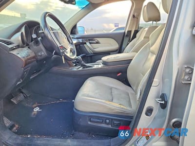 Zdjęcie 7 z 13 samochodu: 2010 ACURA MDX ADVANCE VIN:2HNYD2H70AH500073 - miniatura
