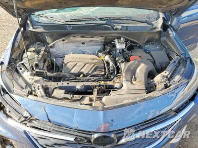Zdjęcie 12 z 14 samochodu: 2021 BUICK ENCORE GX PREFERRED VIN:KL4MMBS24MB055457 - miniatura