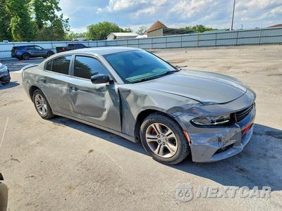 Czwarte zdjęcie samochodu z boku: 2018 DODGE CHARGER SXT VIN:2C3CDXBGXJH291368 - miniatura