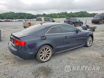 Trzecie zdjęcie samochodu z tyłu: 2016 AUDI A5 PREMIUM PLUS S-LINE VIN:WAUM2AFRXGA041289 - miniatura