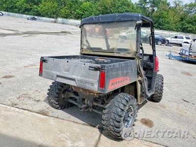 Czwarte zdjęcie samochodu z boku: 2020 POLARIS RANGER 500 UTILITY VEHICLE VIN:3NSMAA500LE100252 - miniatura