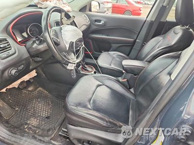 Zdjęcie 7 z 13 samochodu: 2018 JEEP COMPASS TRAILHAWK VIN:3C4NJDDB1JT345905 - miniatura