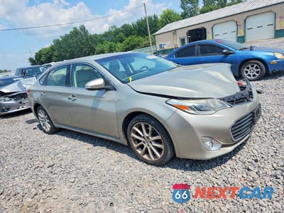 Czwarte zdjęcie samochodu z boku: 2013 TOYOTA AVALON XLE TOURING VIN:4T1BK1EB1DU073066 - miniatura
