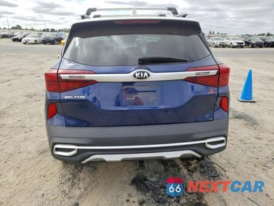 Zdjęcie 6 z 12 samochodu: 2021 KIA SELTOS S VIN:KNDEU2AA1M7117757 - miniatura