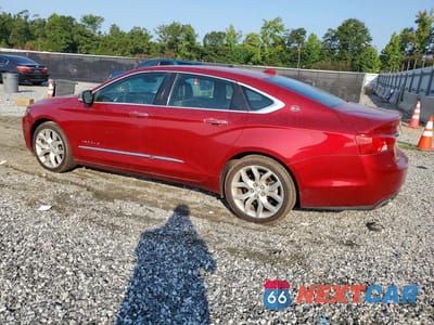 Drugie zdjęcie samochodu z przodu: 2014 CHEVROLET IMPALA LTZ VIN:2G1155S30E9281930 - miniatura