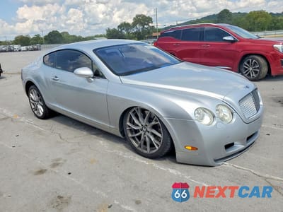 Czwarte zdjęcie samochodu z boku: 2004 BENTLEY CONTINENTAL GT VIN:SCBCR63W34C021745 - miniatura