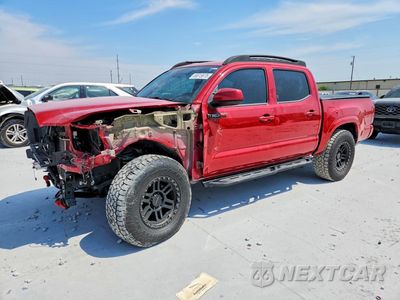 2021 TOYOTA TACOMA SR V6 5TFCZ5AN9MX272294 - główne zdjęcie licytacji z USA - miniatura