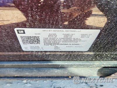 Zdjęcie 13 z 13 samochodu: 2021 CHEVROLET TRAVERSE LT VIN:1GNERHKW5MJ130682 - miniatura